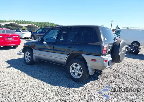 1998 Toyota Rav4 z USA, uszkodzony, nr VIN JT3HP10V3W0188509